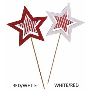 [소품]30Cm (RED/WHITE, WHITE RED)H43138